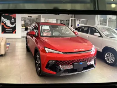 BAIC X55 2024