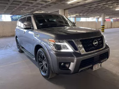Nissan Armada VUD 2019