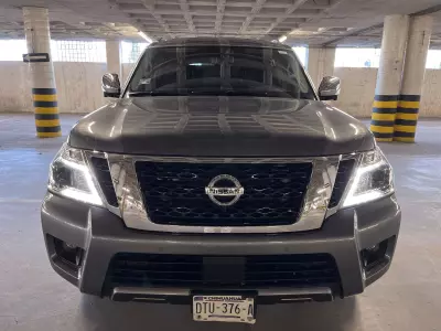 Nissan Armada VUD 2019