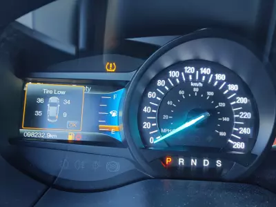 Ford Edge VUD 2019
