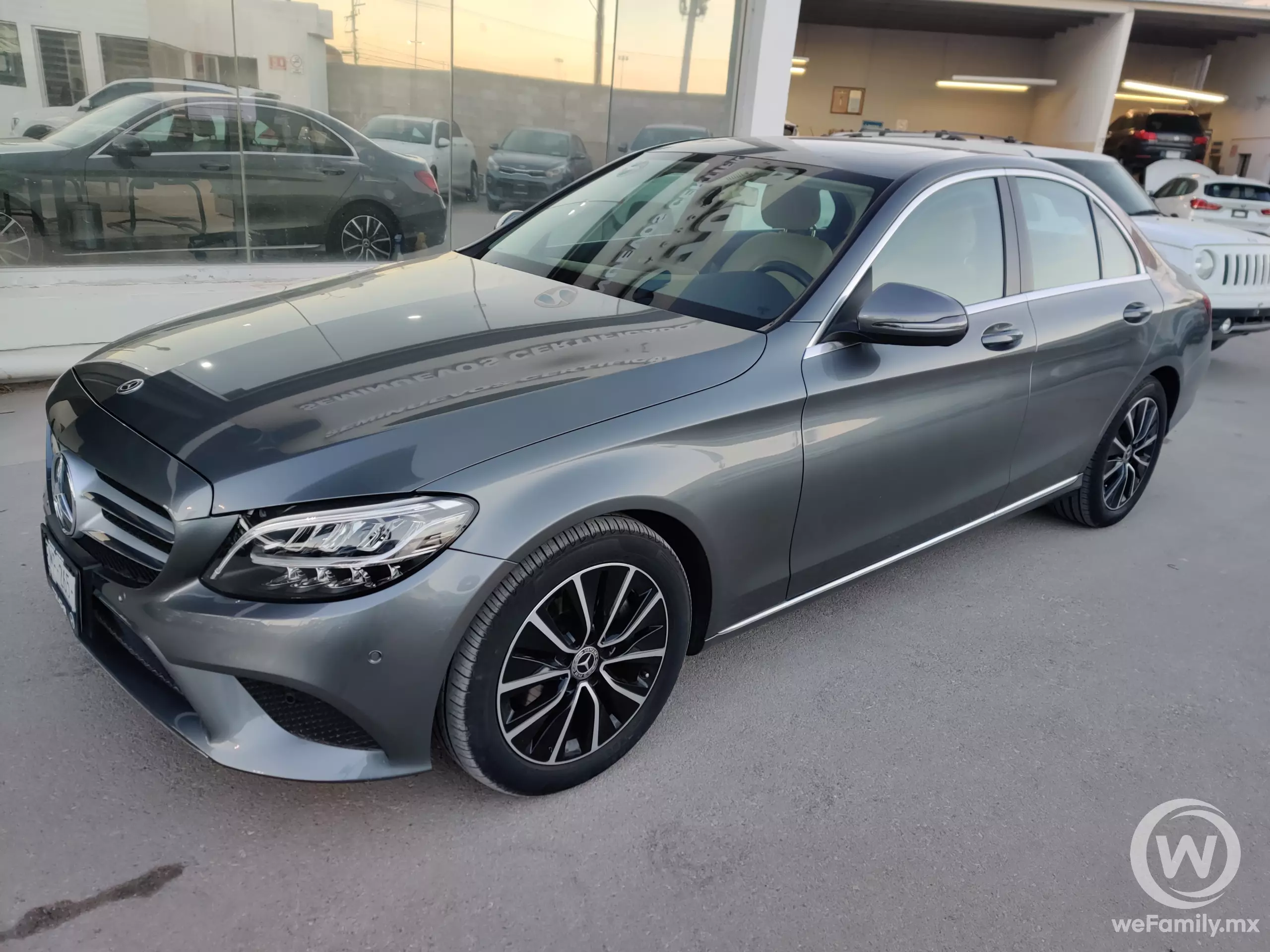 Mercedes Benz Clase C