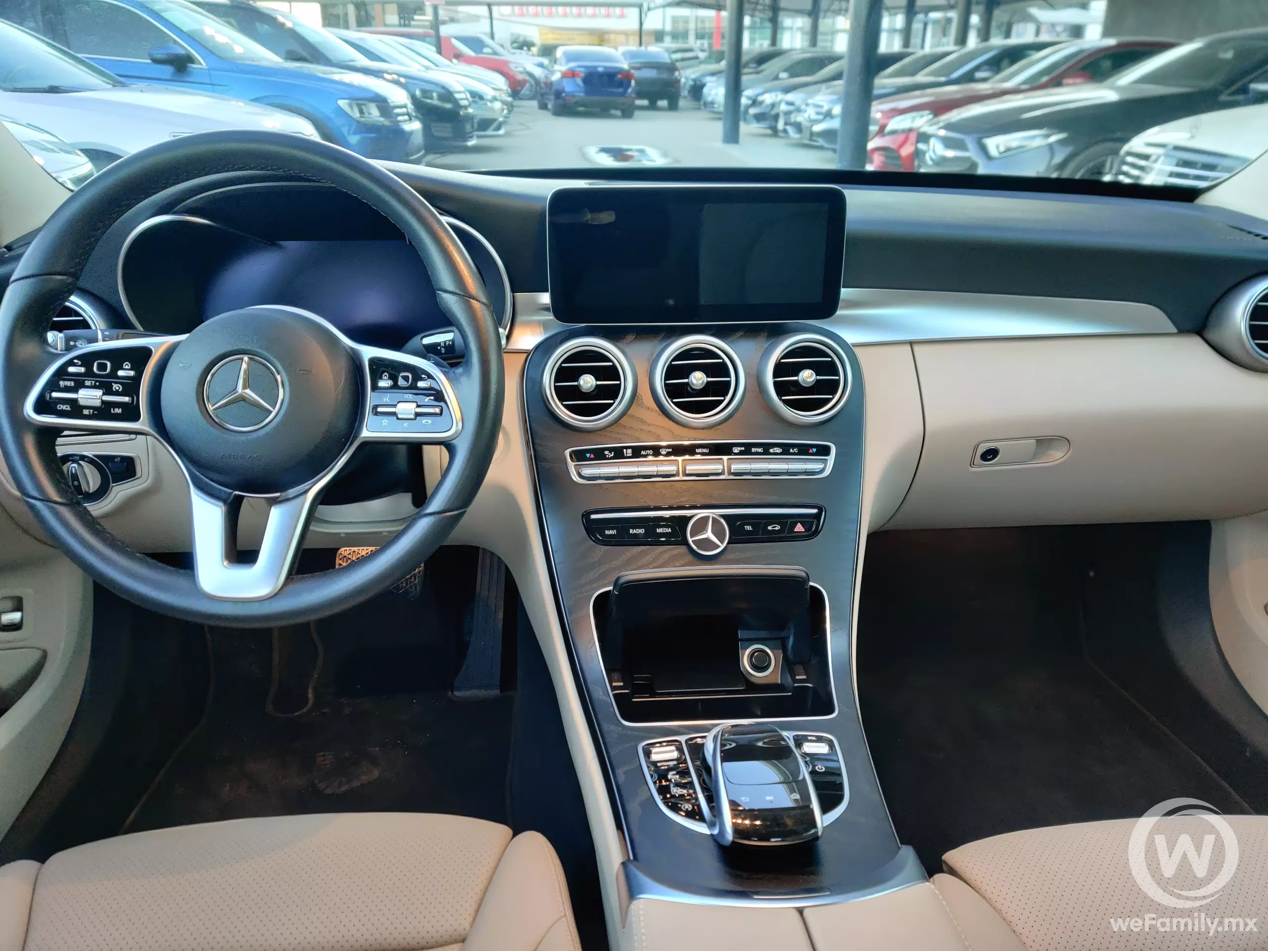 Mercedes Benz Clase C