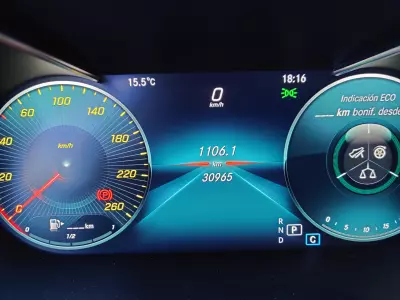 Mercedes Benz Clase C 2019