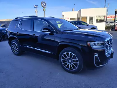 GMC Acadia VUD 2021