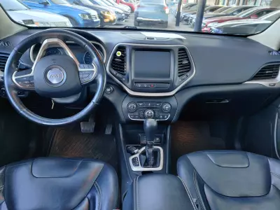 Jeep Cherokee VUD 2017
