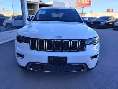 Jeep Grand Cherokee VUD 2020