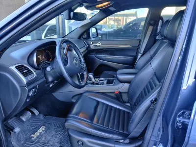 Jeep Grand Cherokee VUD 2021
