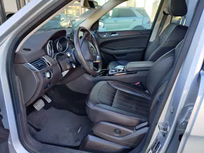 Mercedes Benz GLE 400 2019