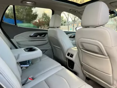GMC Terrain VUD 2018