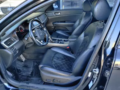 Kia Optima 2020