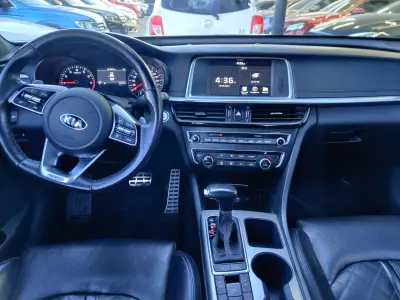 Kia Optima 2020