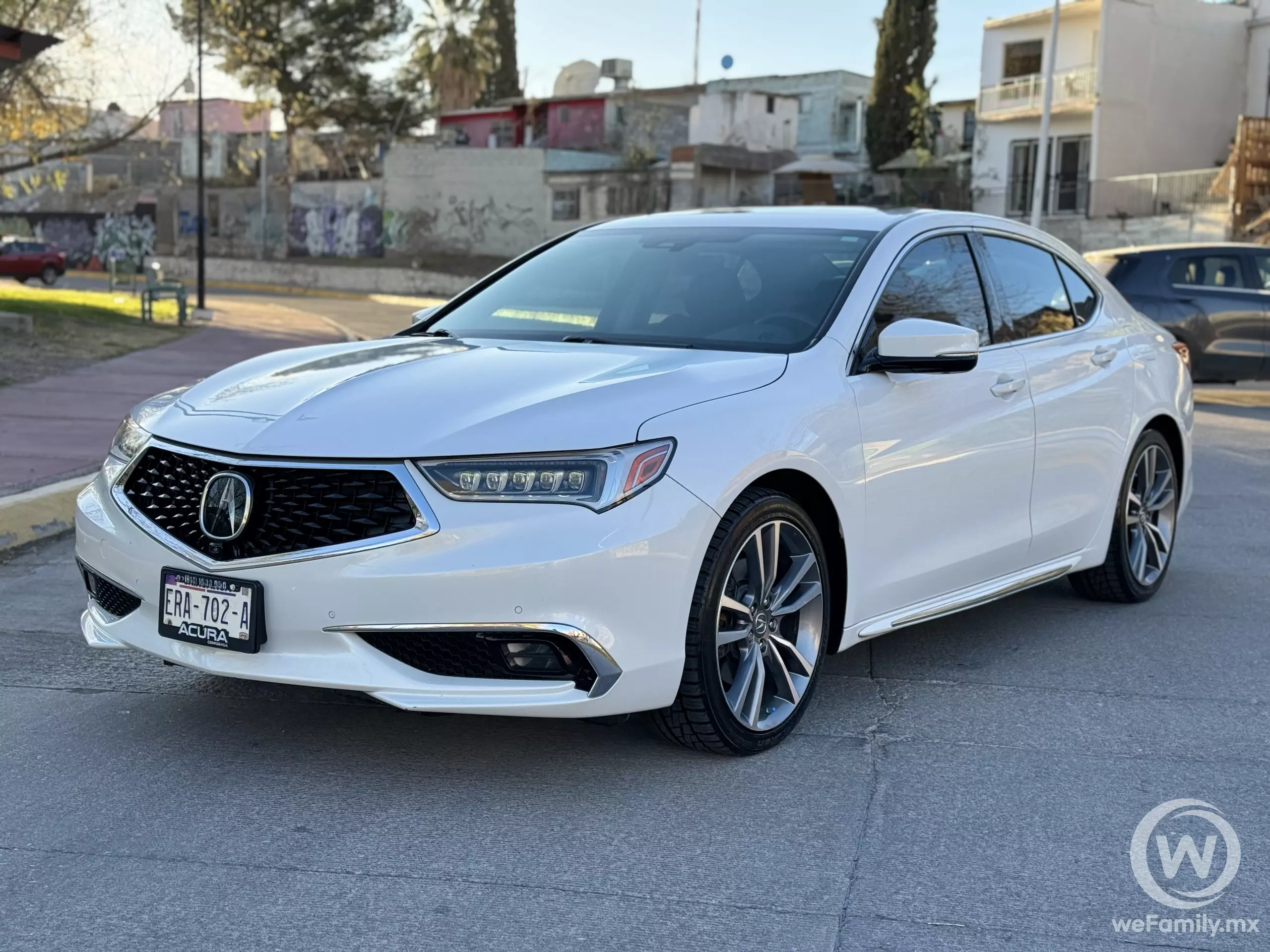 Acura TLX