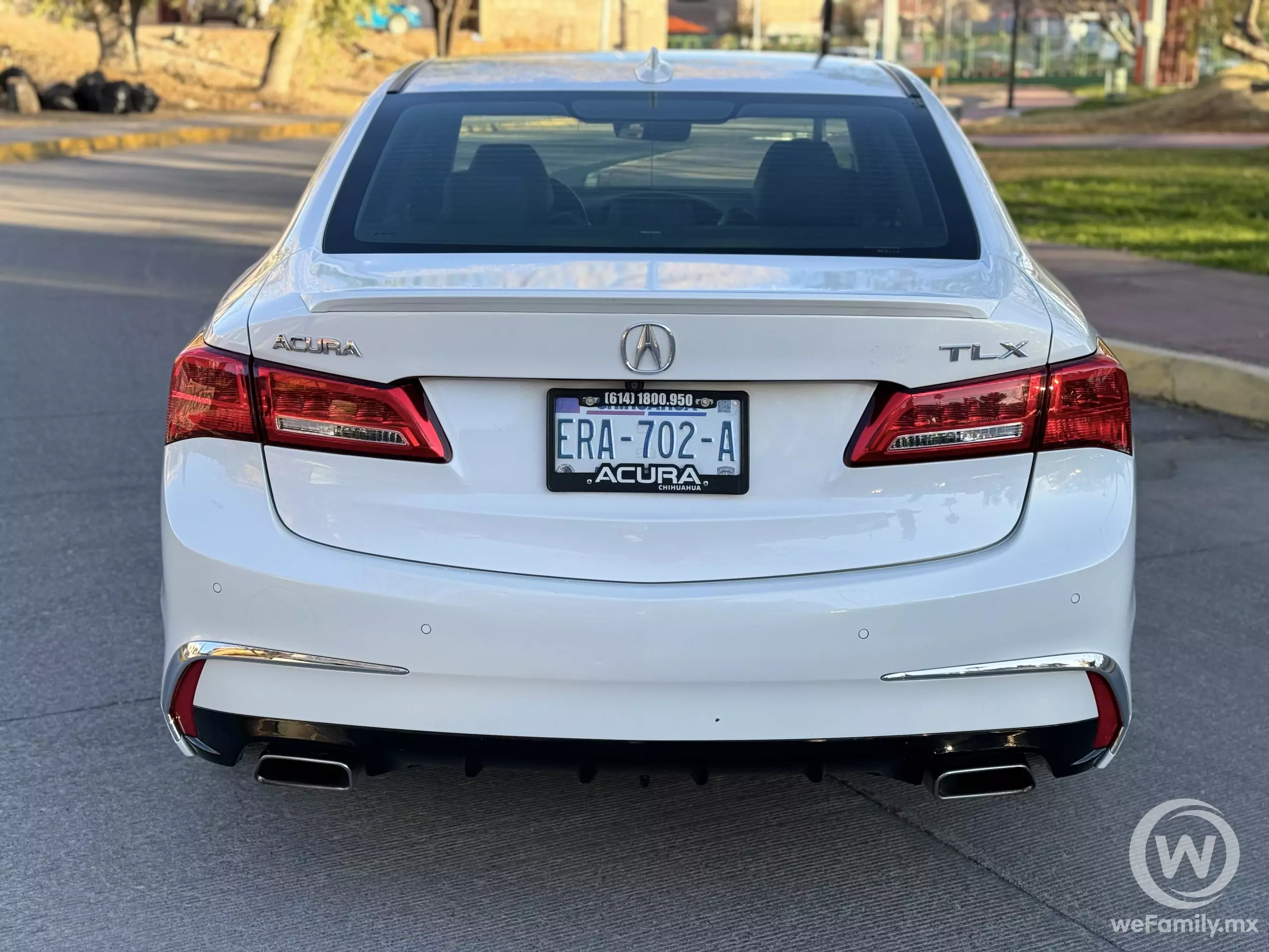 Acura TLX