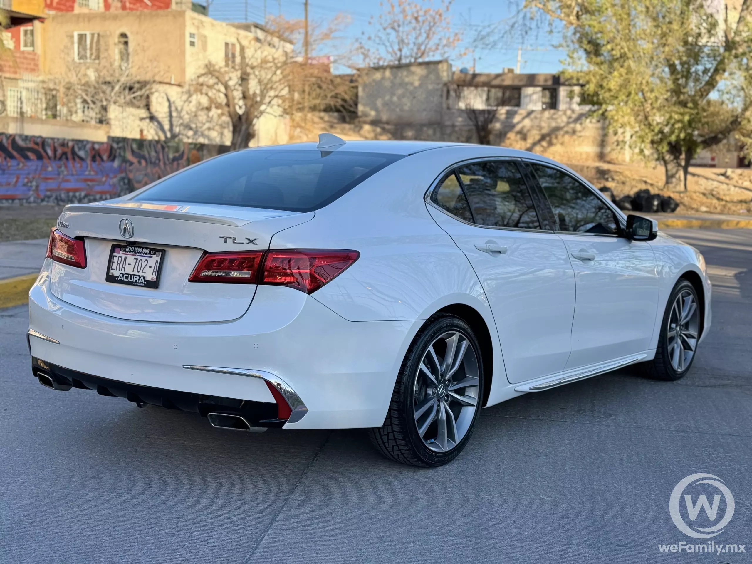Acura TLX