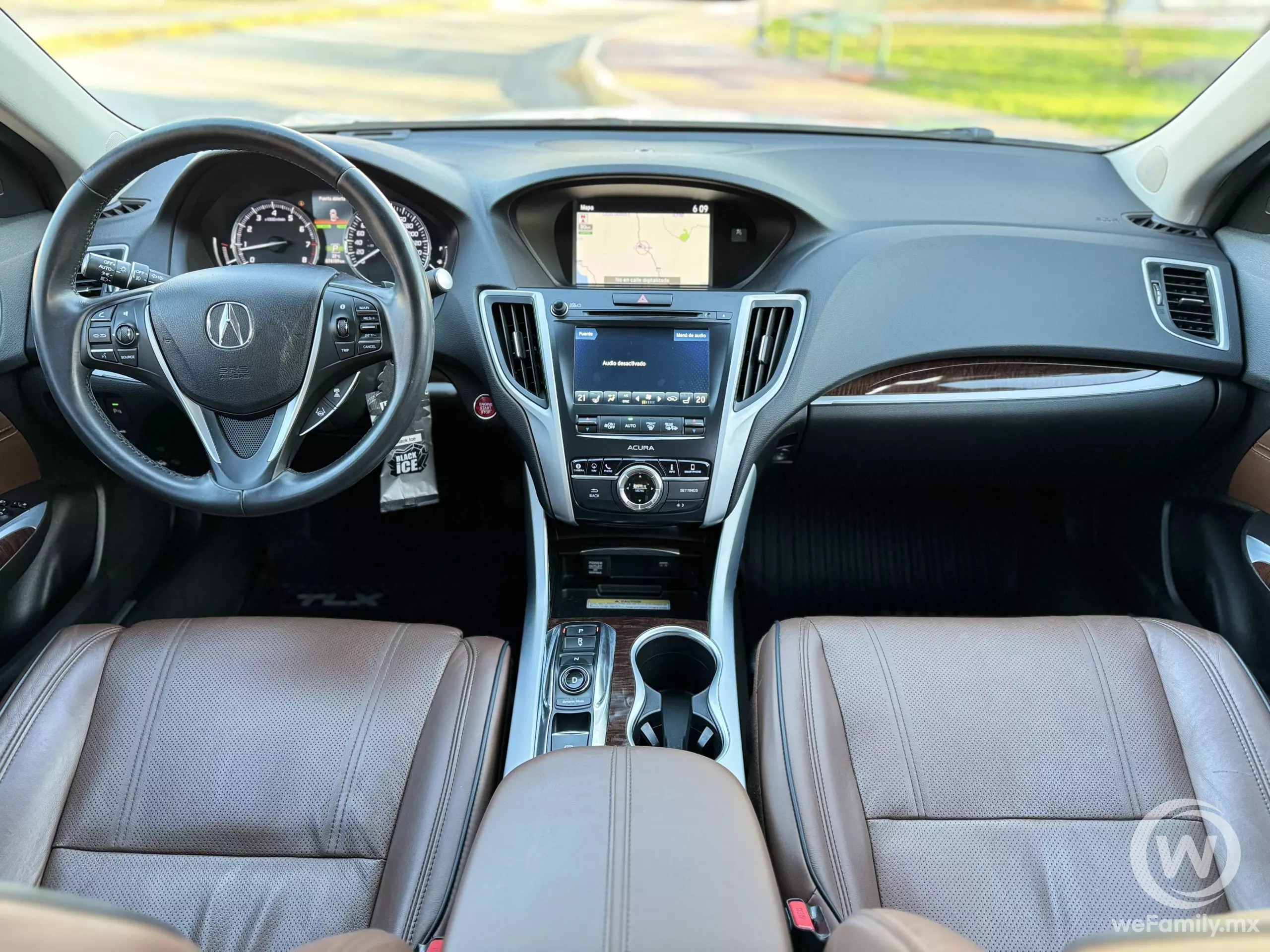 Acura TLX