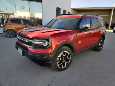 Ford Bronco VUD 2022