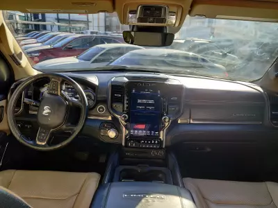 RAM 1500 2019