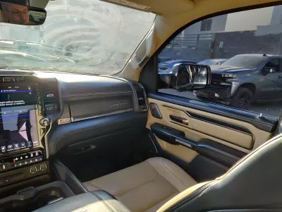 RAM 1500 2019