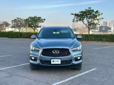 Infiniti QX60 VUD 2019
