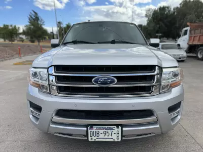 Ford Expedition VUD 2016