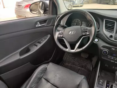 Hyundai Tucson VUD 2018