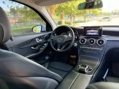 Mercedes Benz Clase GLC VUD 2018