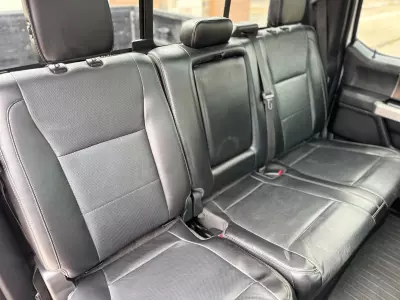Ford Lobo Pick-Up 2017