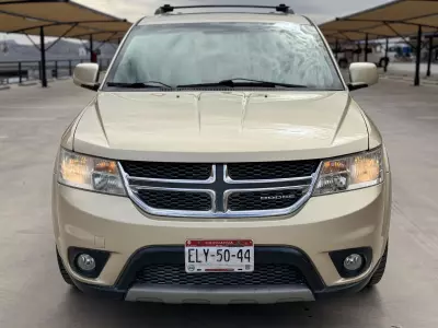 Dodge JOURNEY 2011