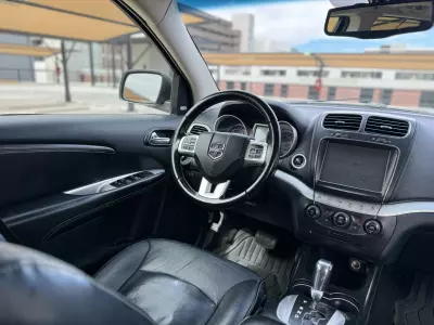 Dodge JOURNEY 2011