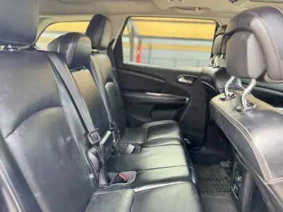 Dodge JOURNEY 2011