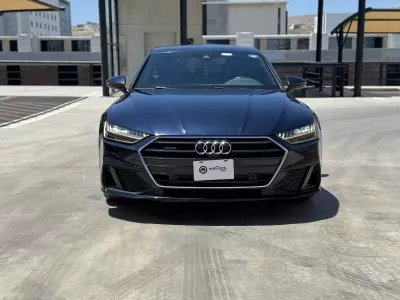 Audi A7 2019