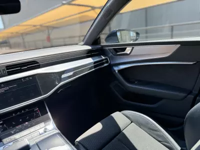 Audi A7 2019