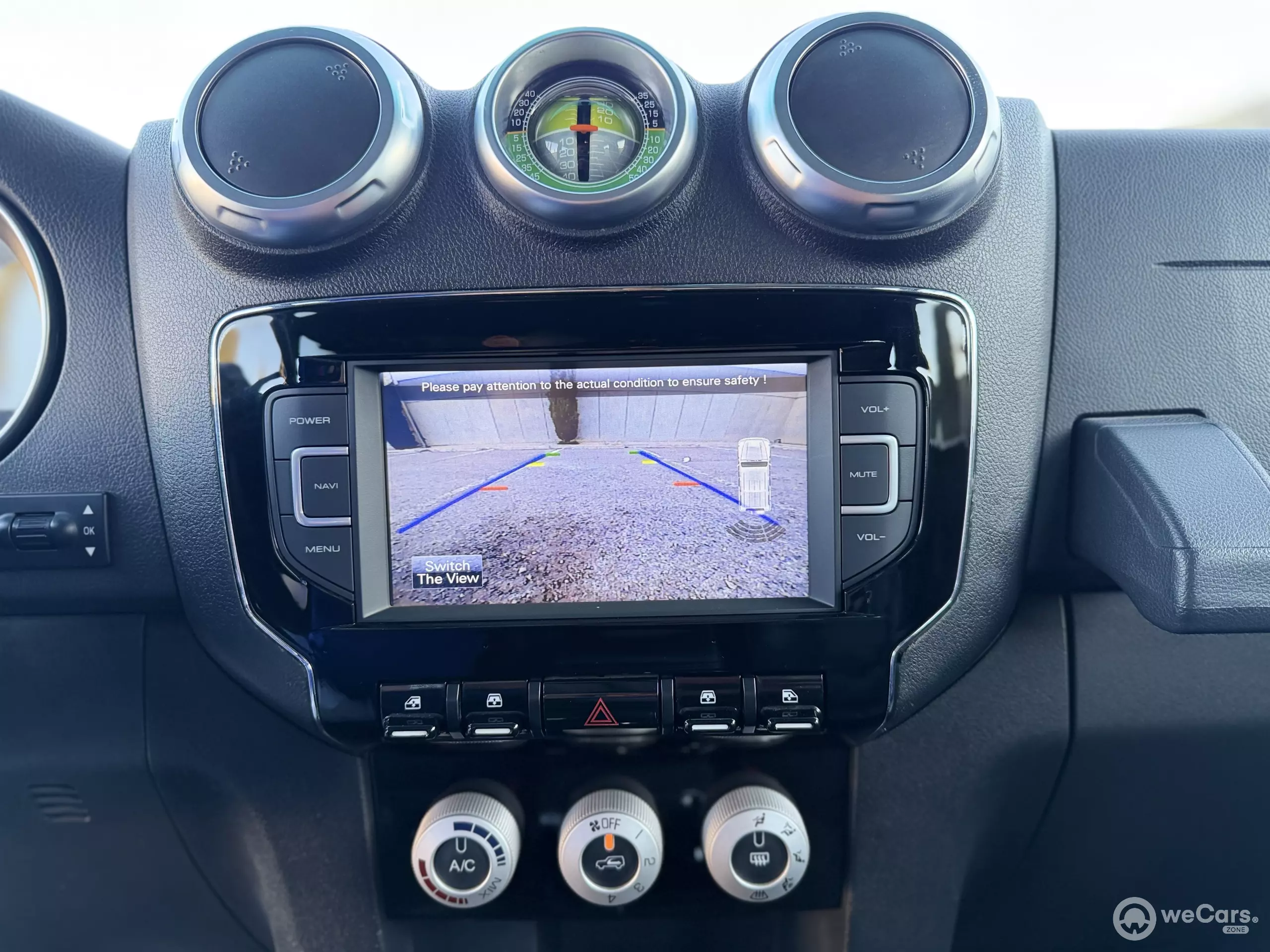 BAIC BJ40 VUD 4x4