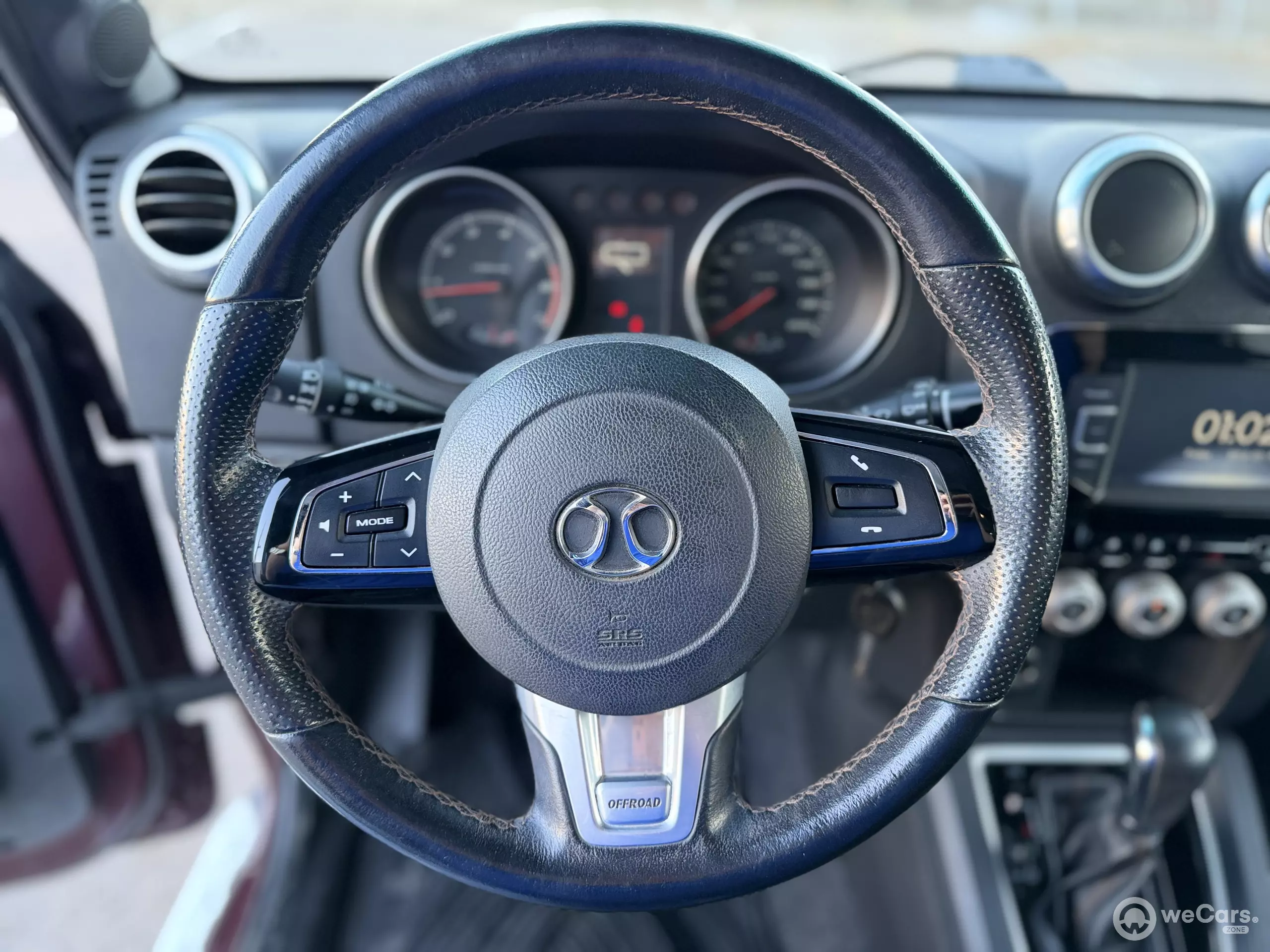 BAIC BJ40 VUD 4x4