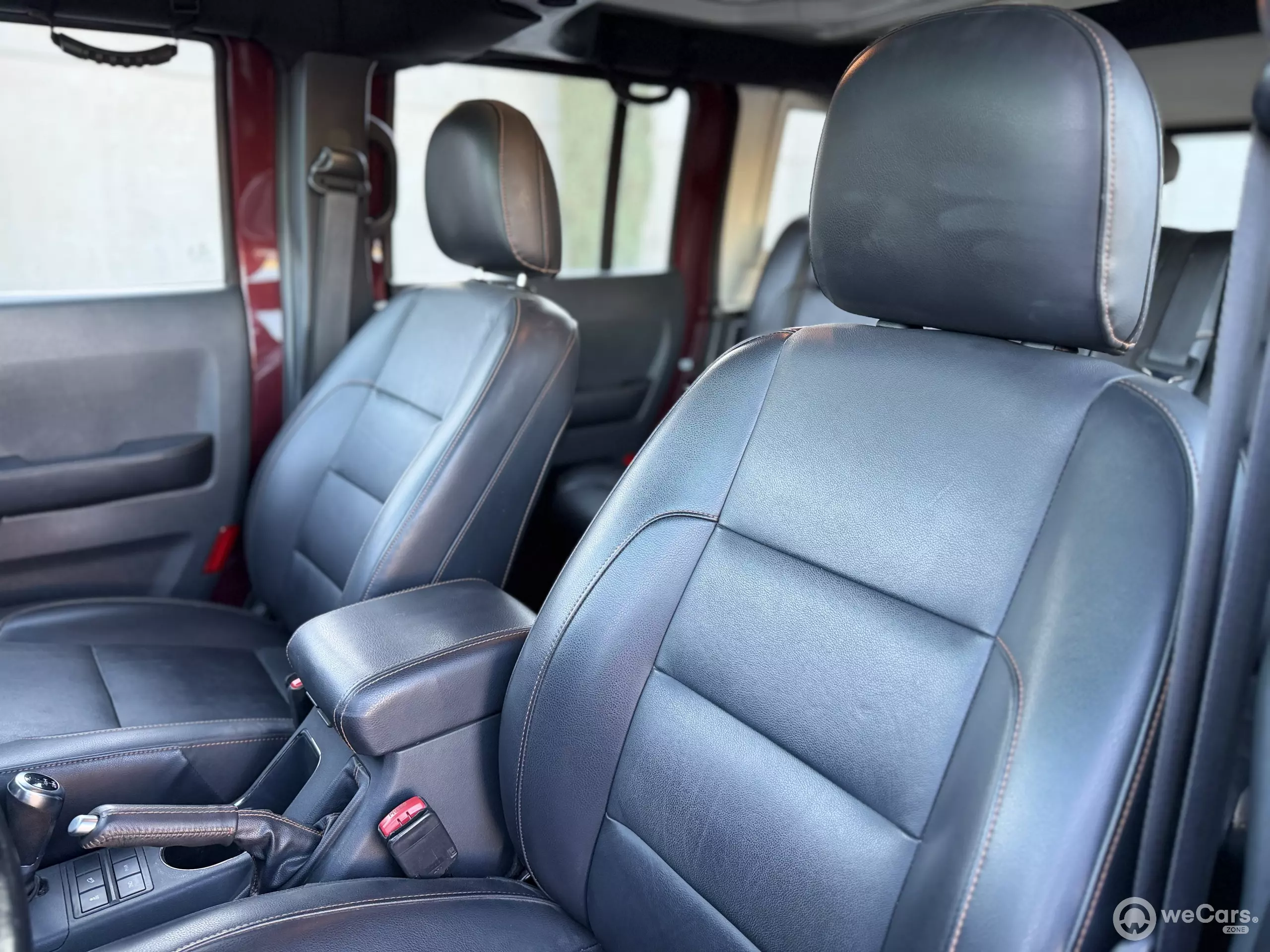 BAIC BJ40 VUD 4x4