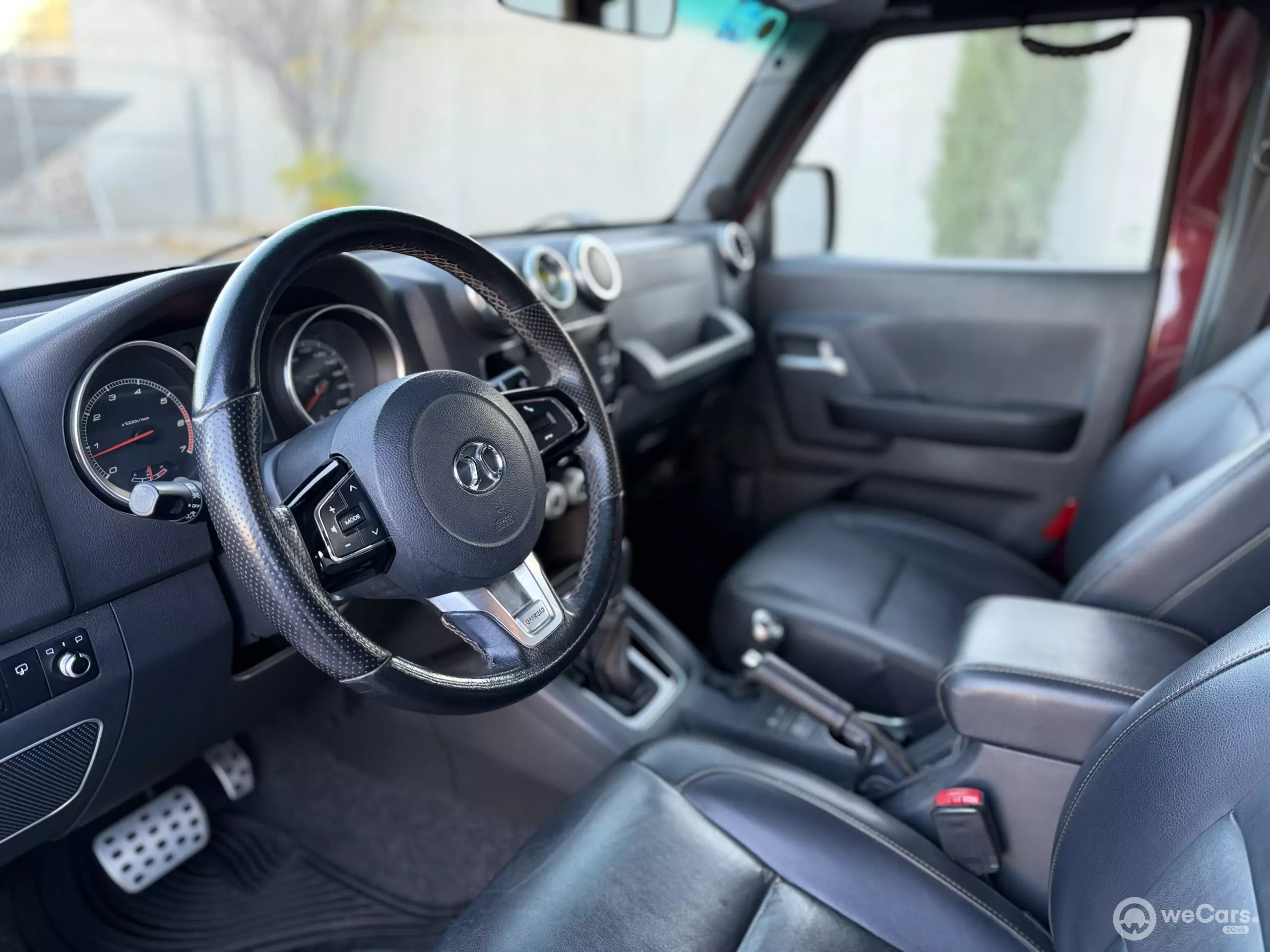 BAIC BJ40 VUD 4x4