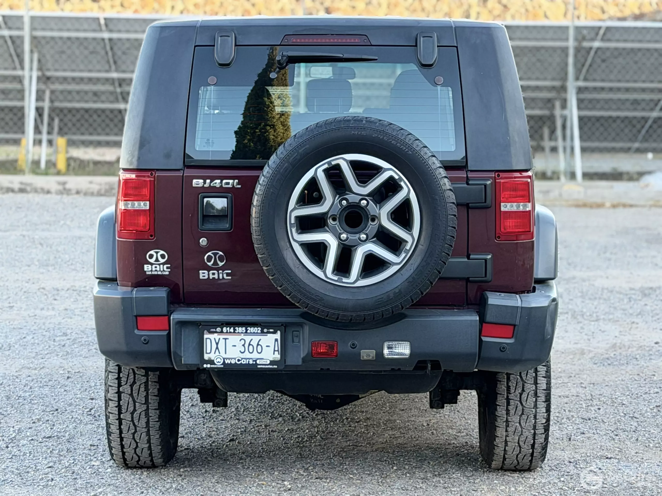 BAIC BJ40 VUD 4x4