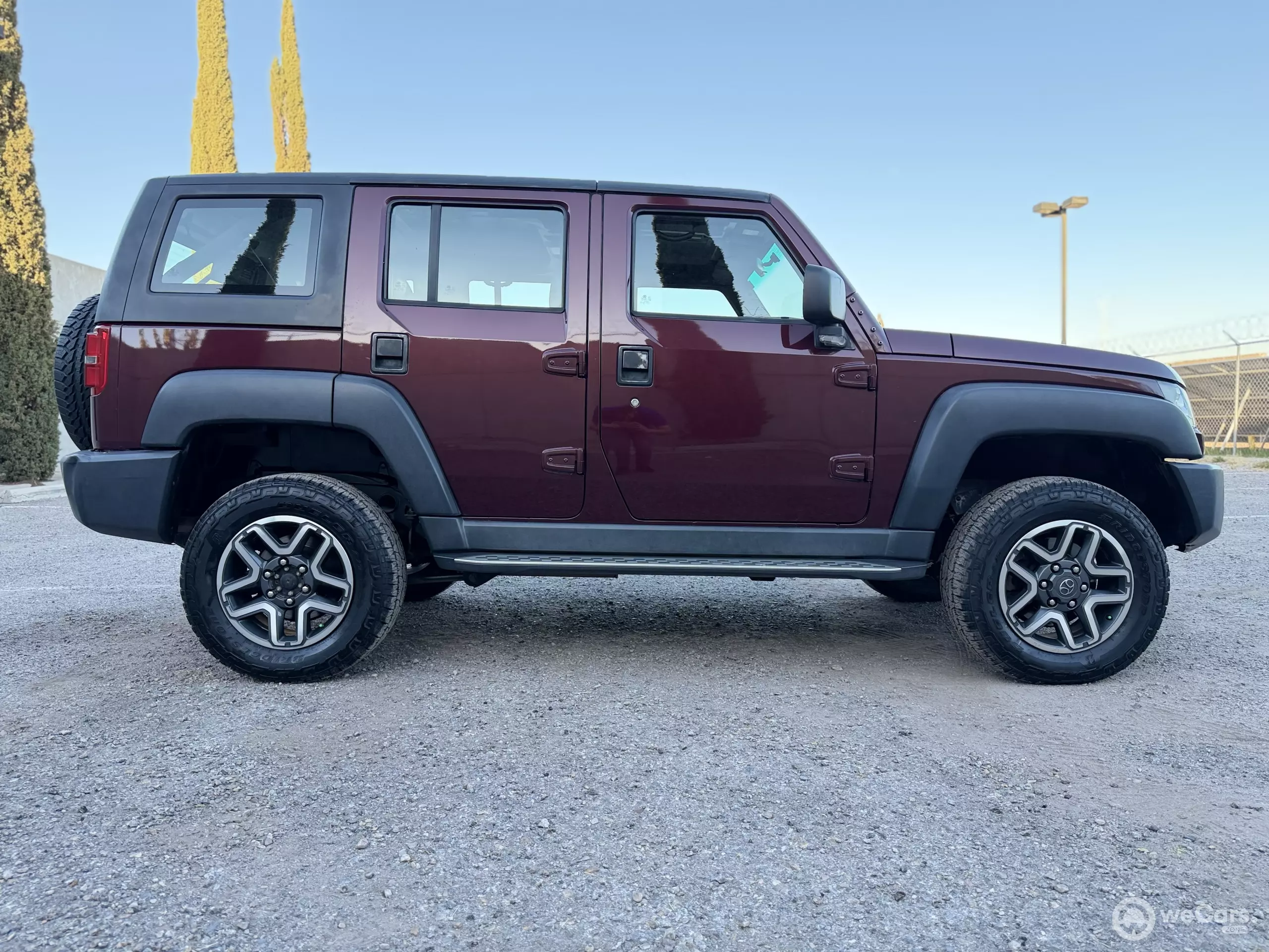 BAIC BJ40 VUD 4x4