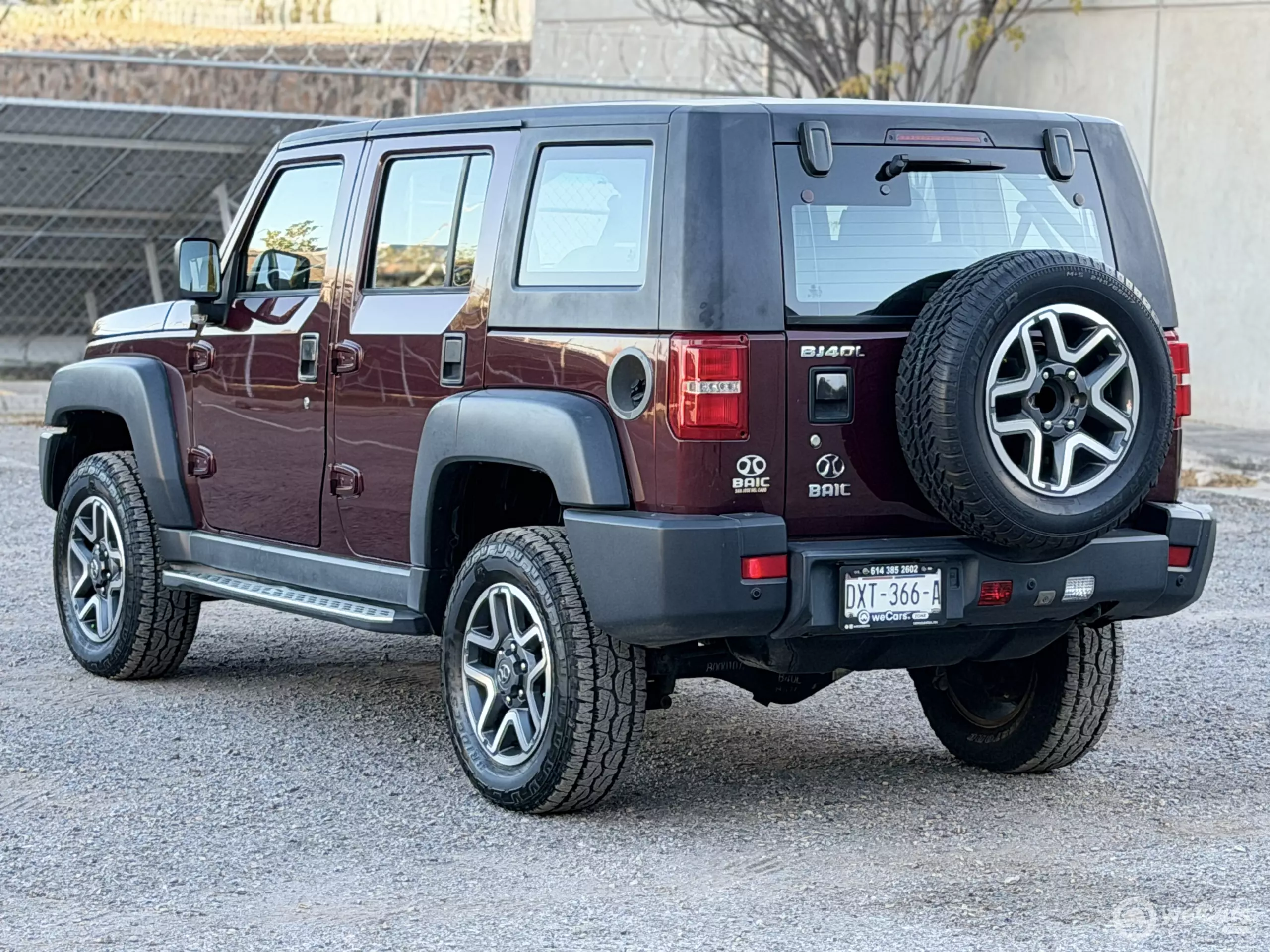 BAIC BJ40 VUD 4x4