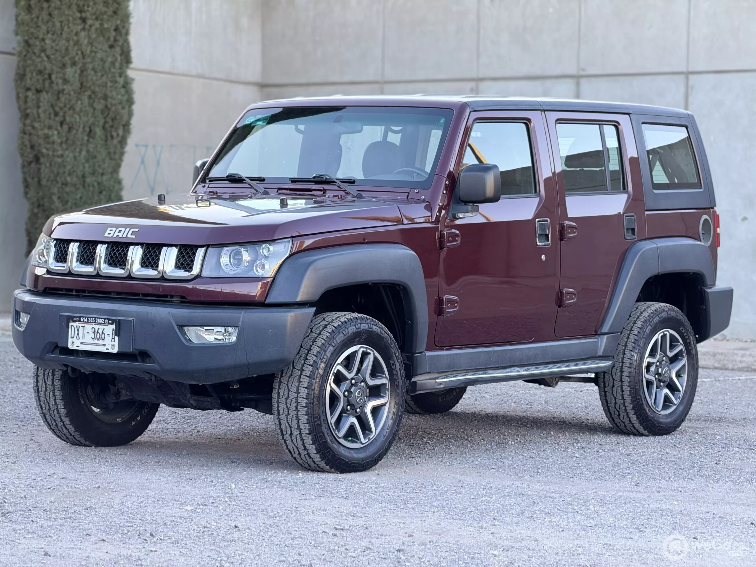 BAIC BJ40 VUD 4x4