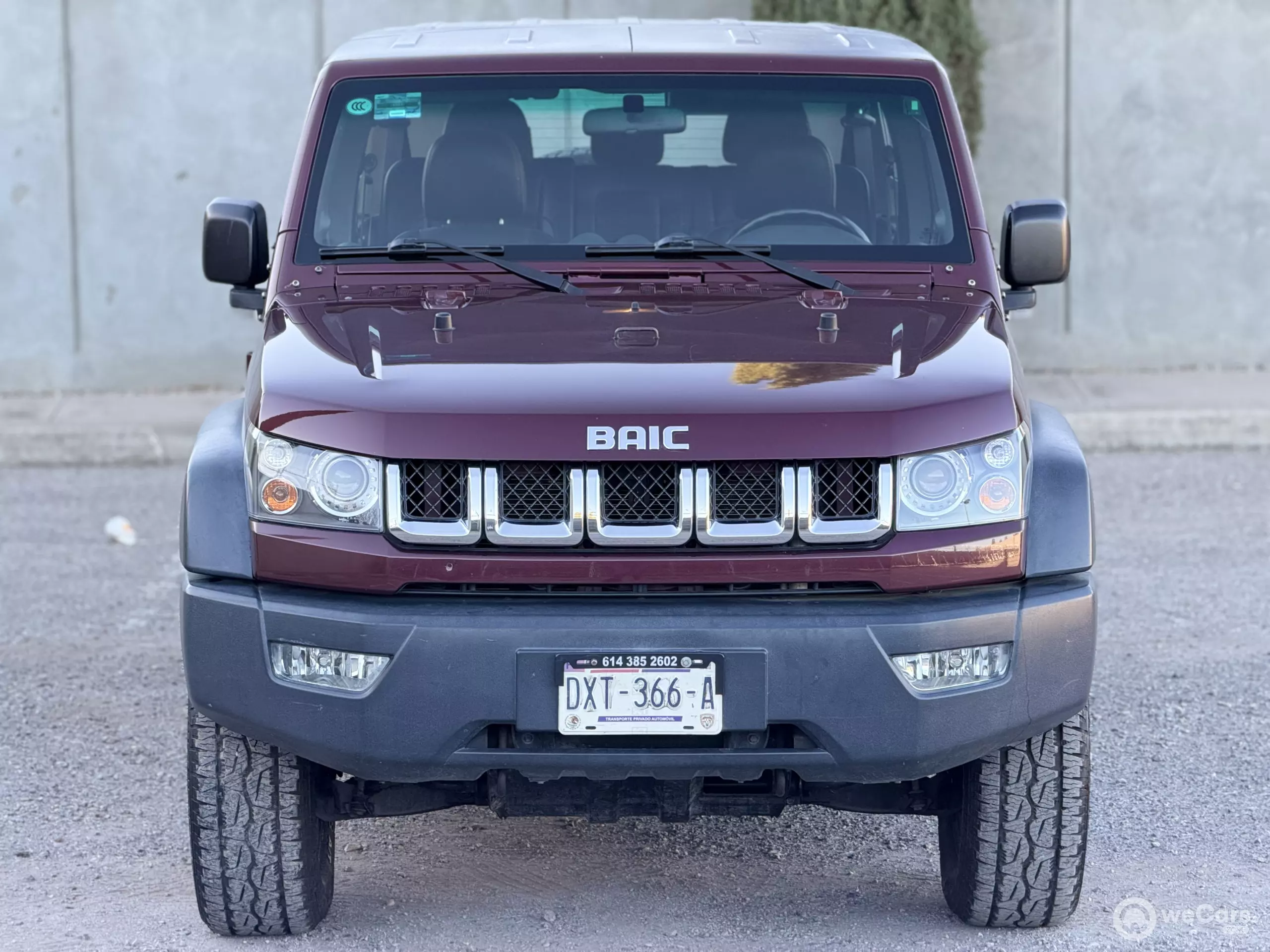 BAIC BJ40 VUD 4x4