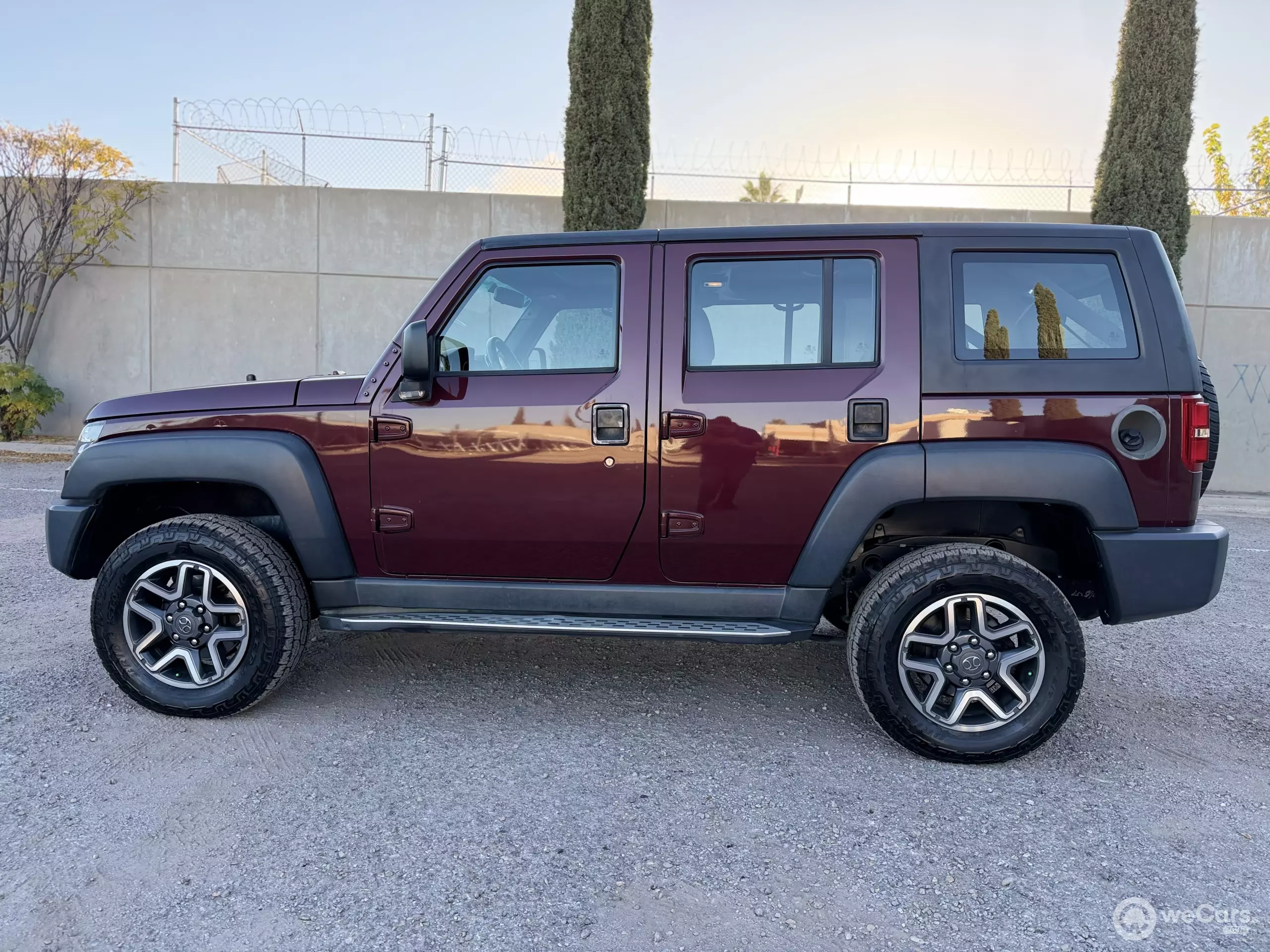 BAIC BJ40 VUD 4x4
