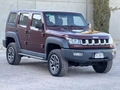 BAIC BJ40 VUD 4x4 2018