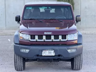 BAIC BJ40 VUD 4x4 2018