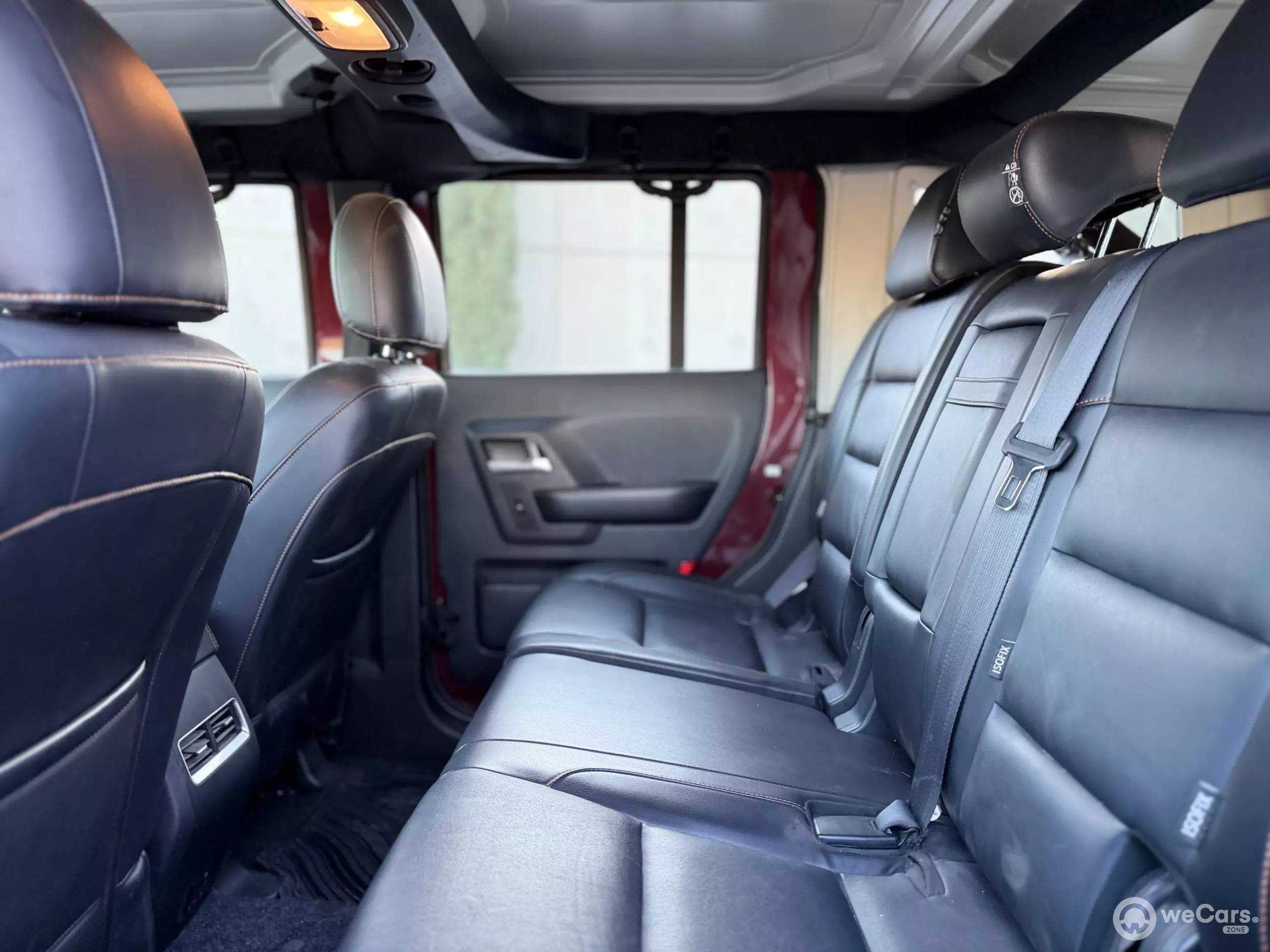 BAIC BJ40 VUD 4x4