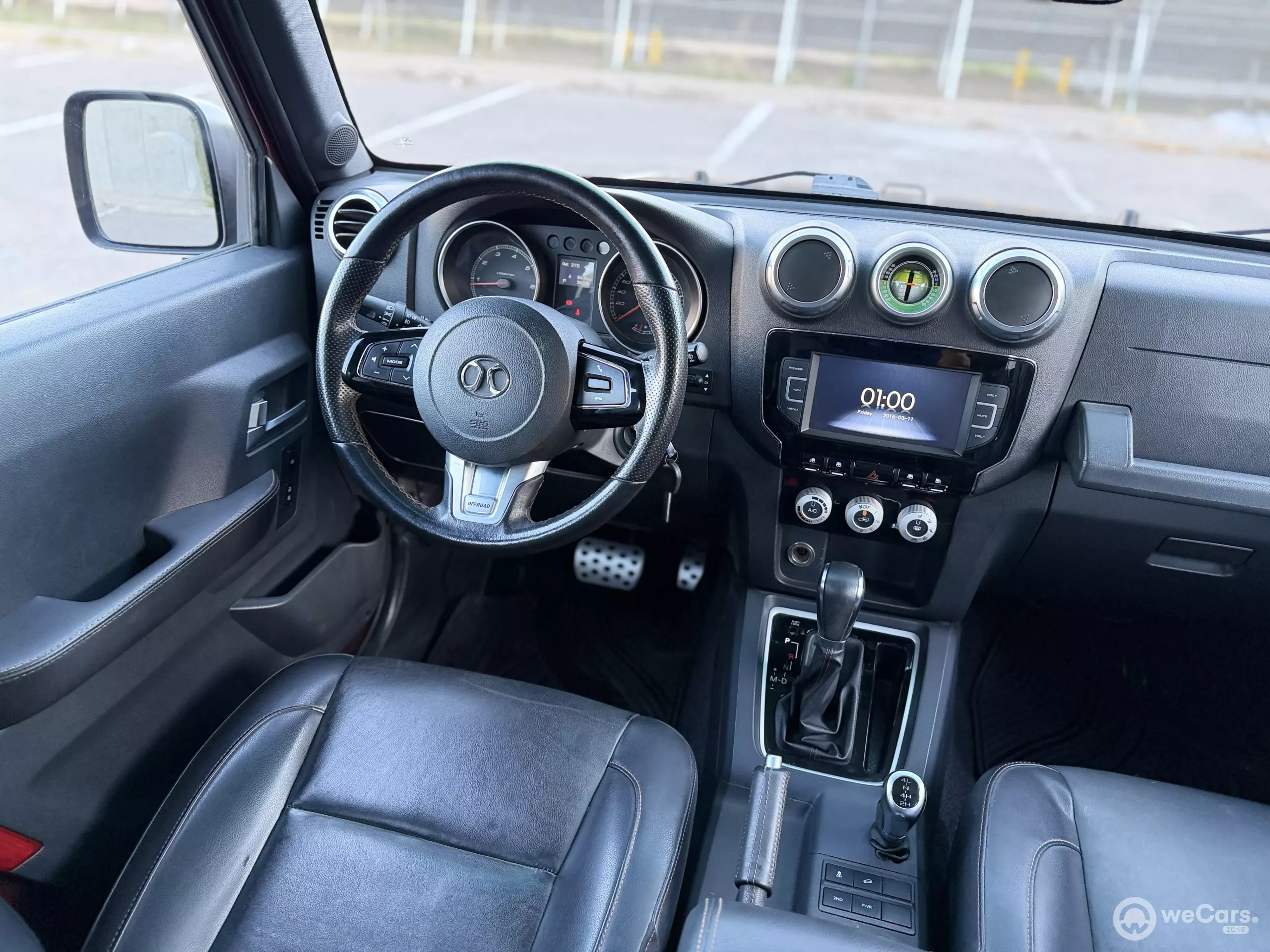 BAIC BJ40 VUD 4x4