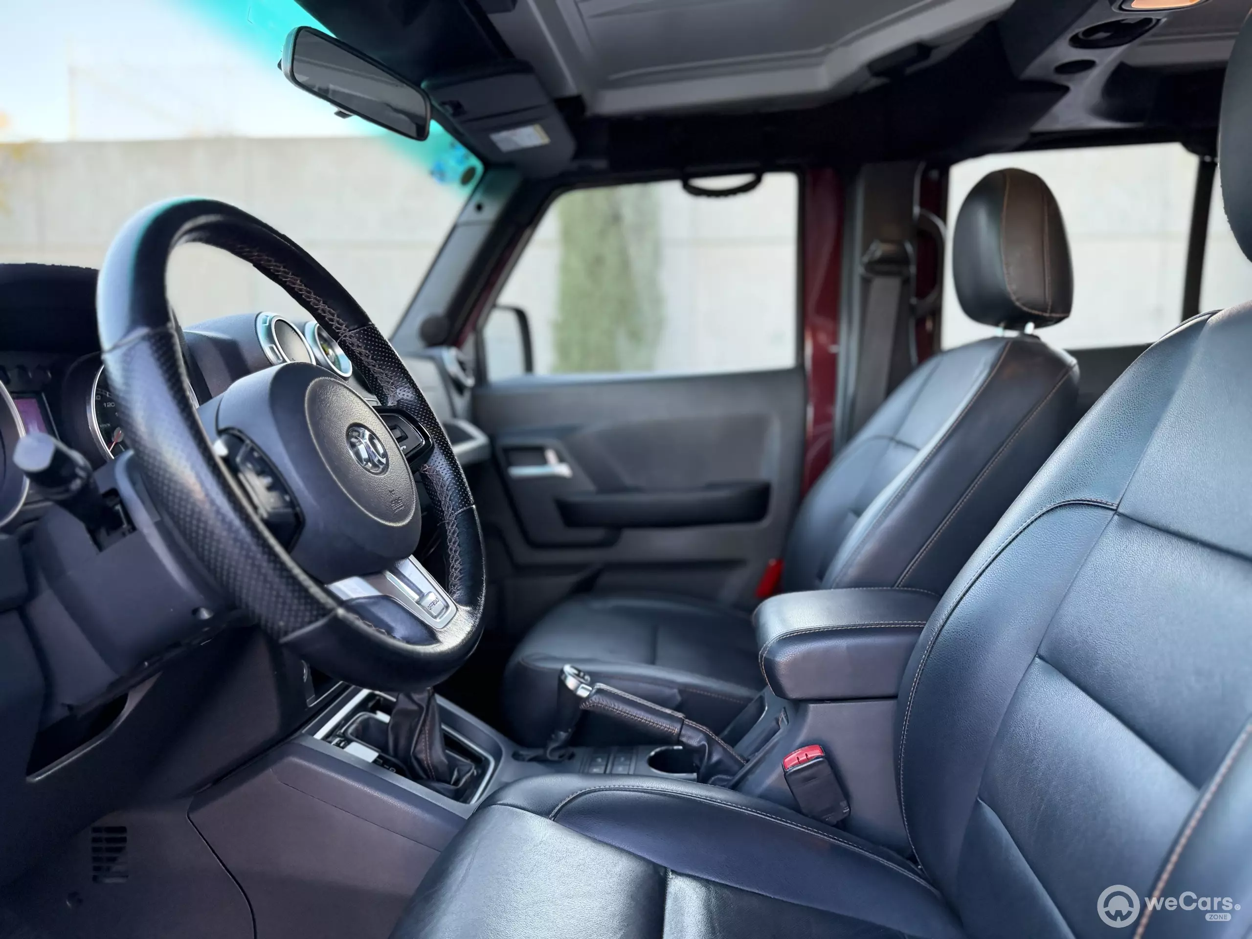 BAIC BJ40 VUD 4x4
