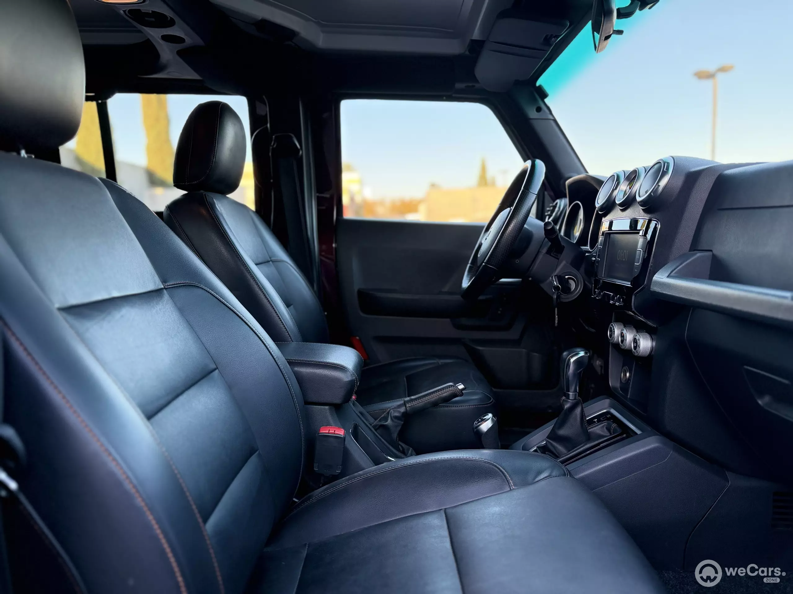 BAIC BJ40 VUD 4x4