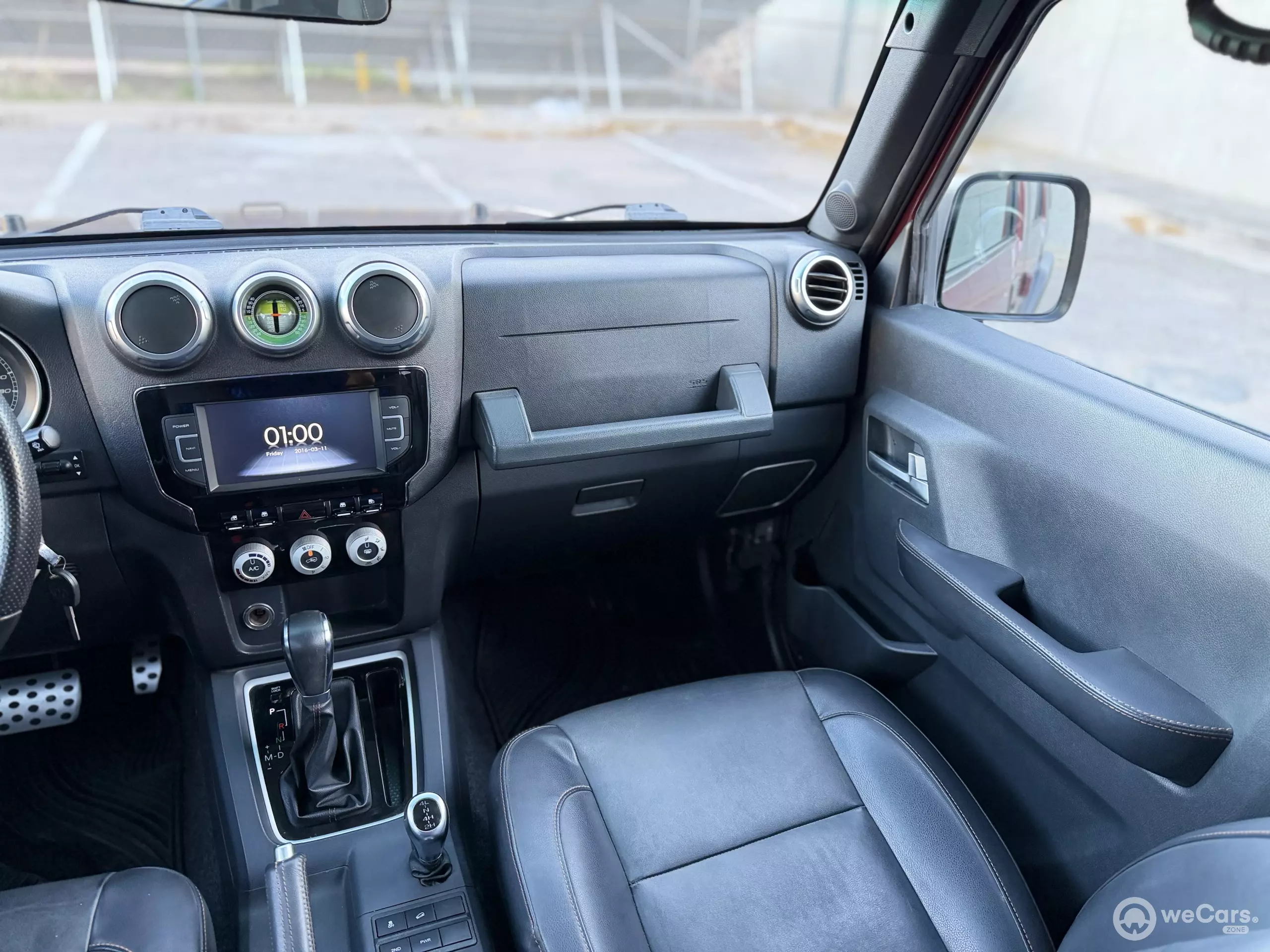 BAIC BJ40 VUD 4x4