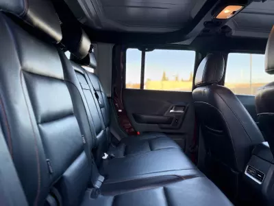 BAIC BJ40 VUD 4x4 2018